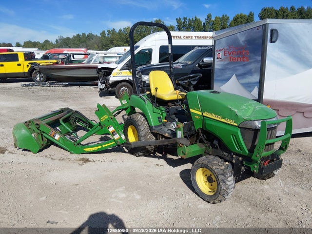 John Deere John Deere 2019 LV2305H620153 главное изображение