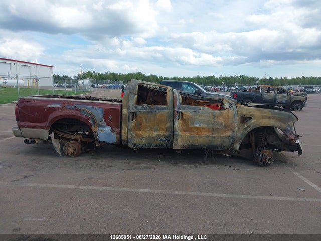 Продажа на аукционе авто 2008 Ford Super Duty F-350 Srw Fx4/harley-davidson/king Ranch/lariat/xl/xlt, vin: 1FTWW31R98EA06983, номер лота: 12685951