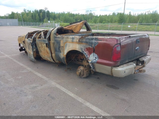 Продажа на аукционе авто 2008 Ford Super Duty F-350 Srw Fx4/harley-davidson/king Ranch/lariat/xl/xlt, vin: 1FTWW31R98EA06983, номер лота: 12685951