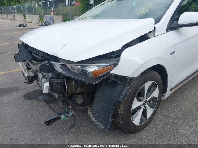 Продаж на аукціоні авто 2018 Hyundai Ioniq Ev Se, vin: KMHC75LH5JU025442, номер лоту: 12685953