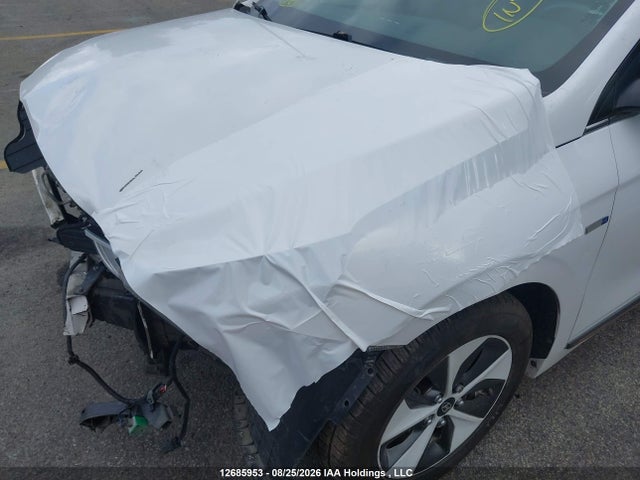 Продаж на аукціоні авто 2018 Hyundai Ioniq Ev Se, vin: KMHC75LH5JU025442, номер лоту: 12685953