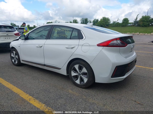 Продаж на аукціоні авто 2018 Hyundai Ioniq Ev Se, vin: KMHC75LH5JU025442, номер лоту: 12685953
