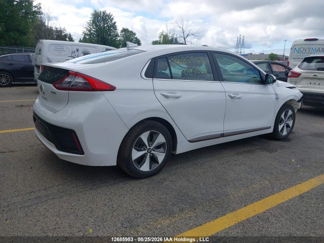 Продаж на аукціоні авто 2018 Hyundai Ioniq Ev Se, vin: KMHC75LH5JU025442, номер лоту: 12685953