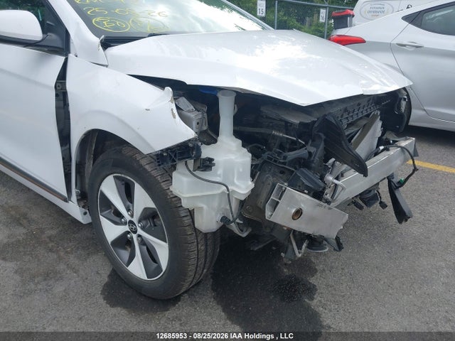 Продаж на аукціоні авто 2018 Hyundai Ioniq Ev Se, vin: KMHC75LH5JU025442, номер лоту: 12685953