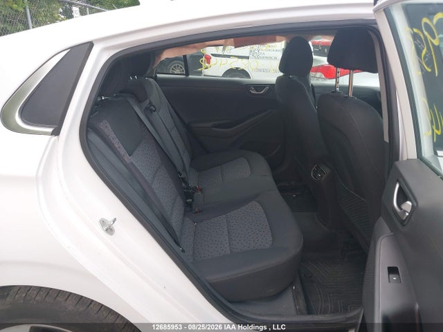 Продаж на аукціоні авто 2018 Hyundai Ioniq Ev Se, vin: KMHC75LH5JU025442, номер лоту: 12685953