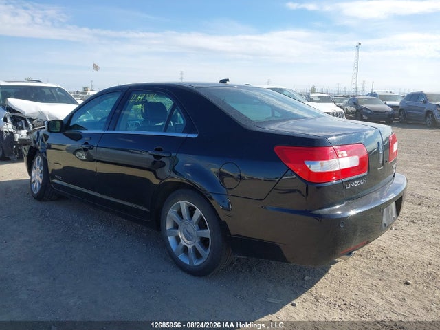 Aukcja sprzedaży 2008 Lincoln Mkz, vin: 3LNHM28T08R664162, numer aukcji: 12685956