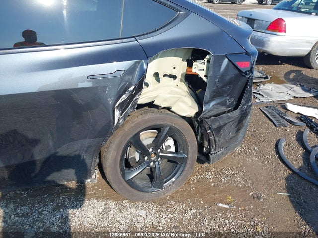 Auction sale of the 2026 Tesla Model Y Long Range Launch Series/premium All-wheel Drive, vin: XP7YGDEE8TB779176, lot number: 12685957