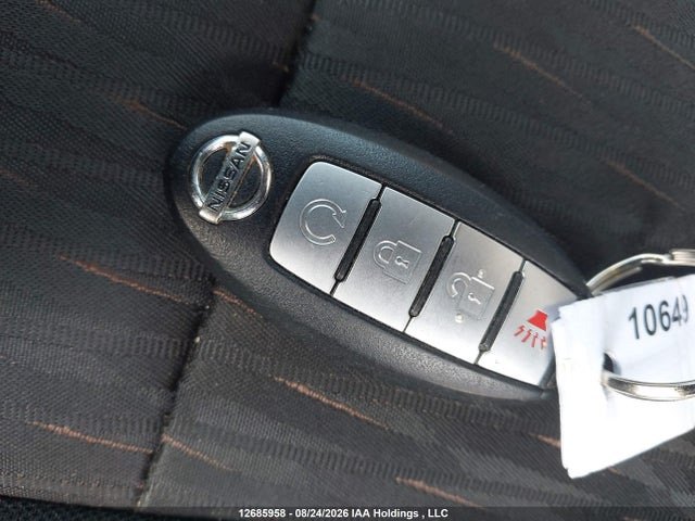 5N1AT2MV2HC796320 Nissan Rogue Sv/sl