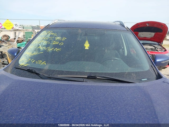 5N1AT2MV2HC796320 Nissan Rogue Sv/sl