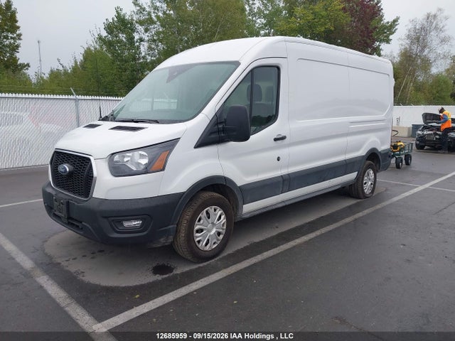 Ford Transit T-250 2025 1FTBR1C88SKA62369 Image 2