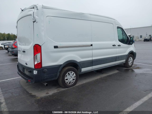 Ford Transit T-250 2025 1FTBR1C88SKA62369 Image 4