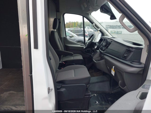 Ford Transit T-250 2025 1FTBR1C88SKA62369 Image 5