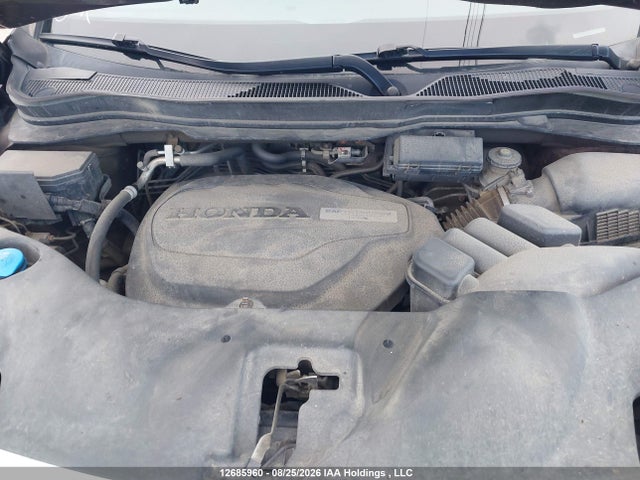 5FPYK3F78HB503430 Honda Ridgeline Touring