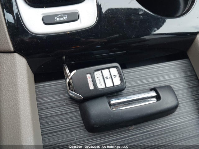 5FPYK3F78HB503430 Honda Ridgeline Touring