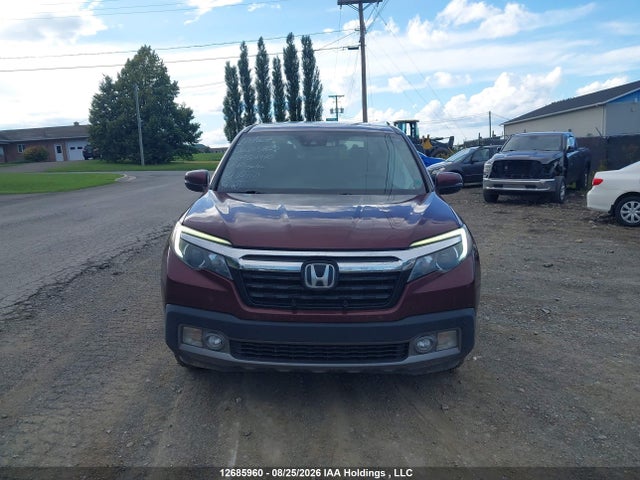 5FPYK3F78HB503430 Honda Ridgeline Touring