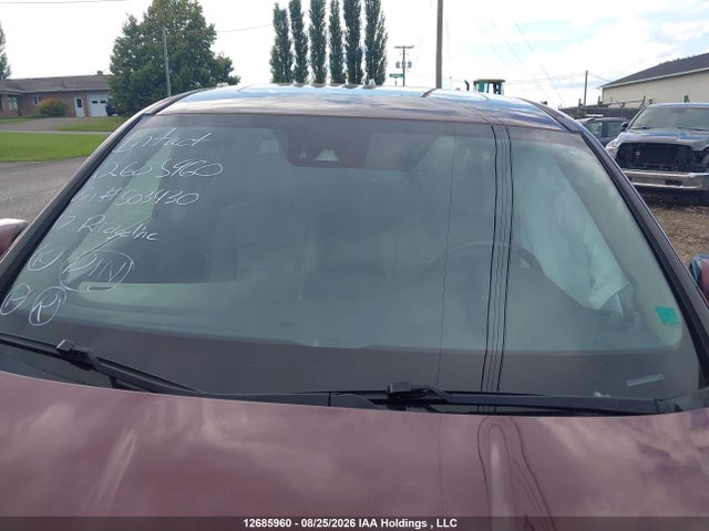 5FPYK3F78HB503430 Honda Ridgeline Touring