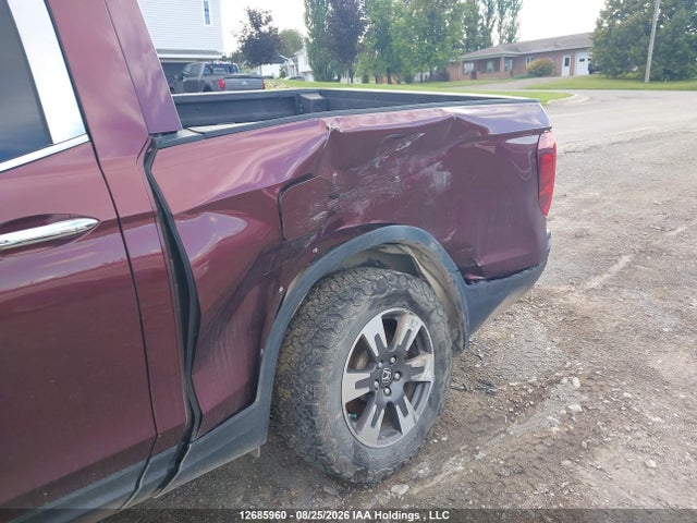 5FPYK3F78HB503430 Honda Ridgeline Touring