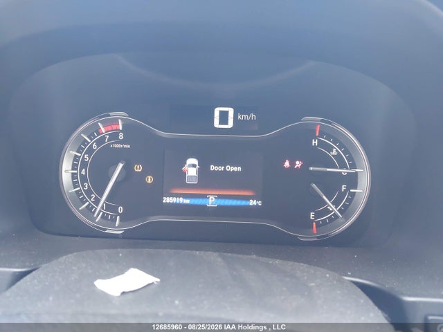 5FPYK3F78HB503430 Honda Ridgeline Touring