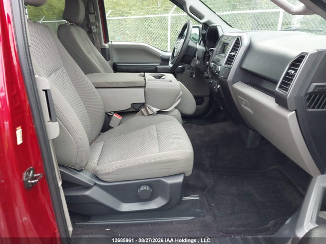12685961 :رقم المزاد ، 1FTEX1EPXHFC08506 vin ، 2017 Ford F-150 Xlt مزاد بيع