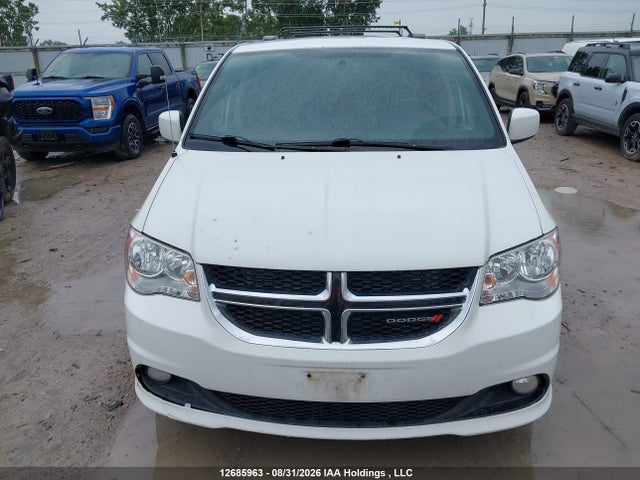 Aukcja sprzedaży 2014 Dodge Grand Caravan Se/sxt, vin: 2C4RDGBGXER225991, numer aukcji: 12685963