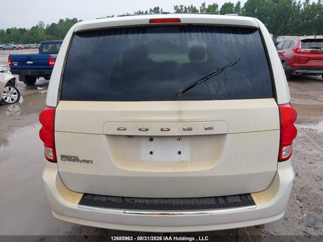 Aukcja sprzedaży 2014 Dodge Grand Caravan Se/sxt, vin: 2C4RDGBGXER225991, numer aukcji: 12685963