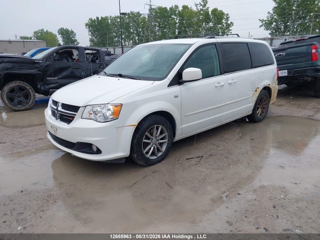 Aukcja sprzedaży 2014 Dodge Grand Caravan Se/sxt, vin: 2C4RDGBGXER225991, numer aukcji: 12685963