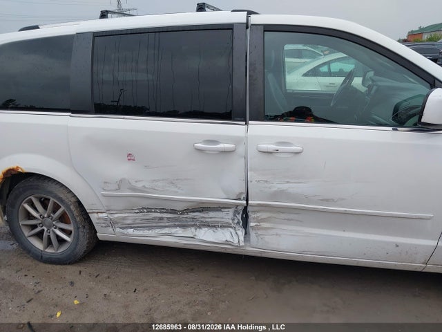 Aukcja sprzedaży 2014 Dodge Grand Caravan Se/sxt, vin: 2C4RDGBGXER225991, numer aukcji: 12685963