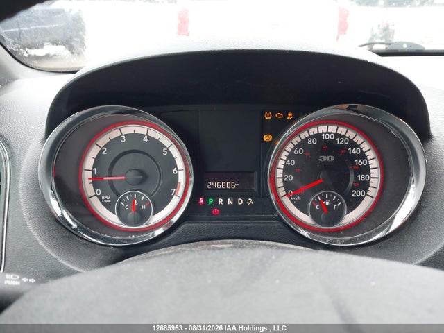 Aukcja sprzedaży 2014 Dodge Grand Caravan Se/sxt, vin: 2C4RDGBGXER225991, numer aukcji: 12685963