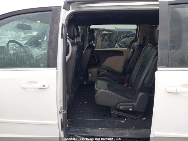 Aukcja sprzedaży 2014 Dodge Grand Caravan Se/sxt, vin: 2C4RDGBGXER225991, numer aukcji: 12685963