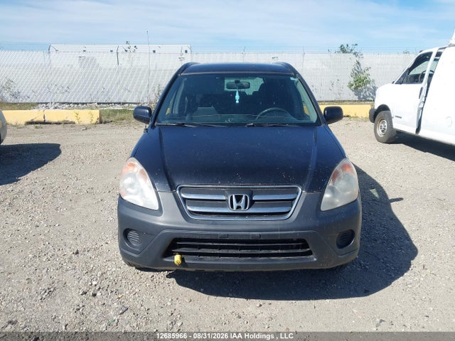 Продаж на аукціоні авто 2006 Honda Cr-v Ex, vin: JHLRD78816C806048, номер лоту: 12685966