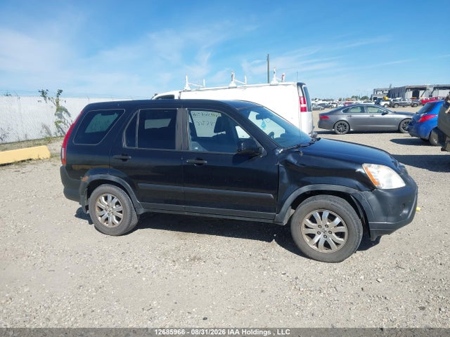 Продаж на аукціоні авто 2006 Honda Cr-v Ex, vin: JHLRD78816C806048, номер лоту: 12685966