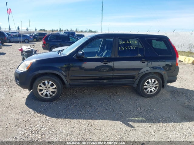 Продаж на аукціоні авто 2006 Honda Cr-v Ex, vin: JHLRD78816C806048, номер лоту: 12685966