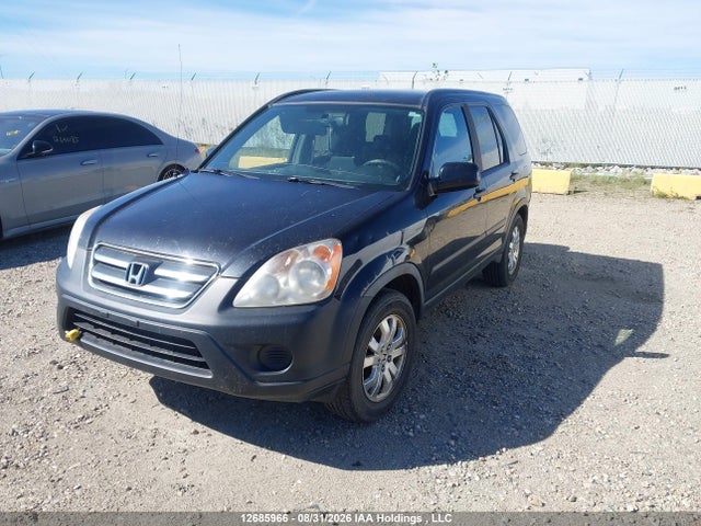 Продаж на аукціоні авто 2006 Honda Cr-v Ex, vin: JHLRD78816C806048, номер лоту: 12685966
