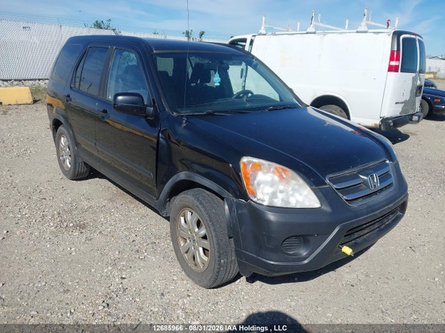 Продаж на аукціоні авто 2006 Honda Cr-v Ex, vin: JHLRD78816C806048, номер лоту: 12685966