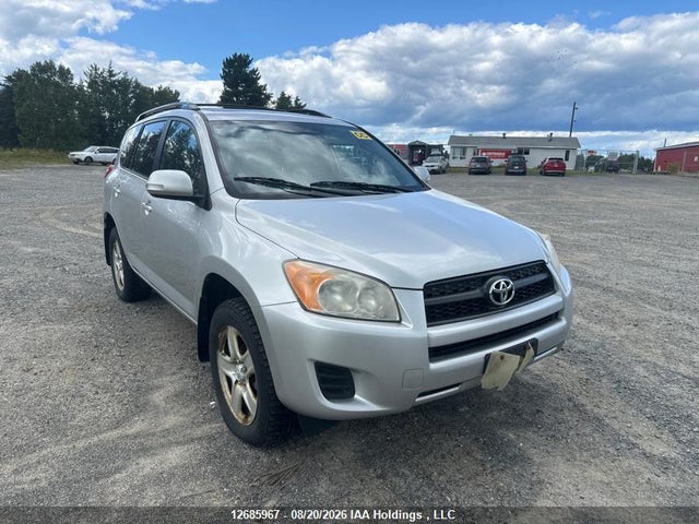 Продажа на аукционе авто 2011 Toyota Rav4, vin: 2T3ZF4DV7BW055367, номер лота: 12685967