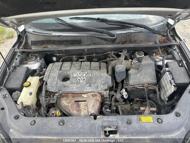 2011 Toyota Rav4 მანქანა იყიდება აუქციონზე, vin: 2T3ZF4DV7BW055367, აუქციონის ნომერი: 12685967