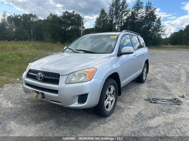 2011 Toyota Rav4 მანქანა იყიდება აუქციონზე, vin: 2T3ZF4DV7BW055367, აუქციონის ნომერი: 12685967