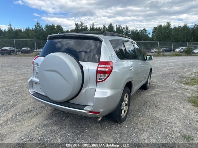 2011 Toyota Rav4 მანქანა იყიდება აუქციონზე, vin: 2T3ZF4DV7BW055367, აუქციონის ნომერი: 12685967