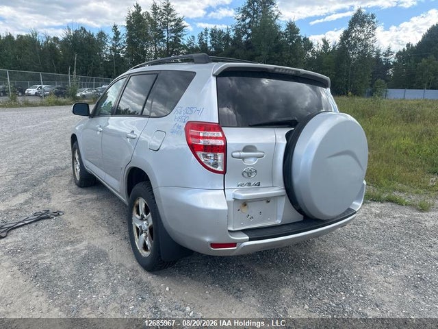 2011 Toyota Rav4 მანქანა იყიდება აუქციონზე, vin: 2T3ZF4DV7BW055367, აუქციონის ნომერი: 12685967