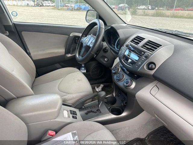 2011 Toyota Rav4 მანქანა იყიდება აუქციონზე, vin: 2T3ZF4DV7BW055367, აუქციონის ნომერი: 12685967