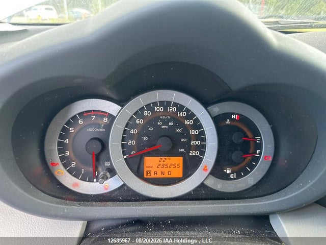 2011 Toyota Rav4 მანქანა იყიდება აუქციონზე, vin: 2T3ZF4DV7BW055367, აუქციონის ნომერი: 12685967