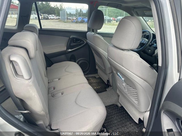 2011 Toyota Rav4 მანქანა იყიდება აუქციონზე, vin: 2T3ZF4DV7BW055367, აუქციონის ნომერი: 12685967