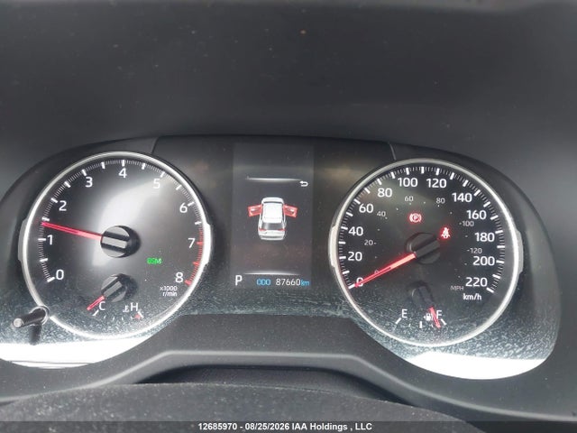 Aukcja sprzedaży 2021 Toyota Rav4 Xle/xle Premium, vin: 2T3R1RFV5MC228767, numer aukcji: 12685970