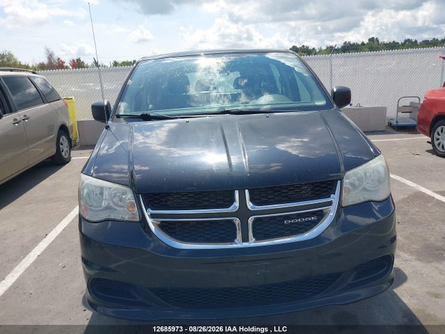 Продаж на аукціоні авто 2012 Dodge Grand Caravan Se/sxt, vin: 2C4RDGBG0CR179634, номер лоту: 12685973