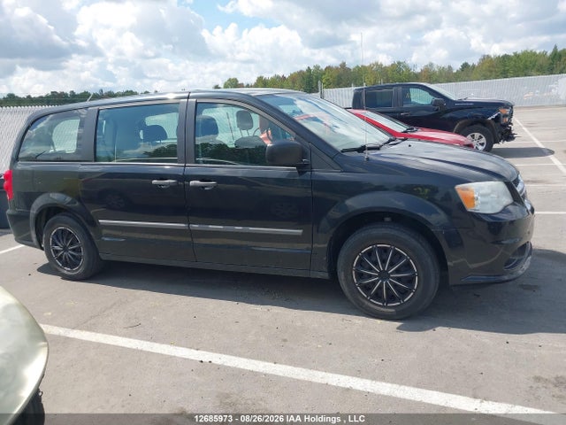 Продаж на аукціоні авто 2012 Dodge Grand Caravan Se/sxt, vin: 2C4RDGBG0CR179634, номер лоту: 12685973