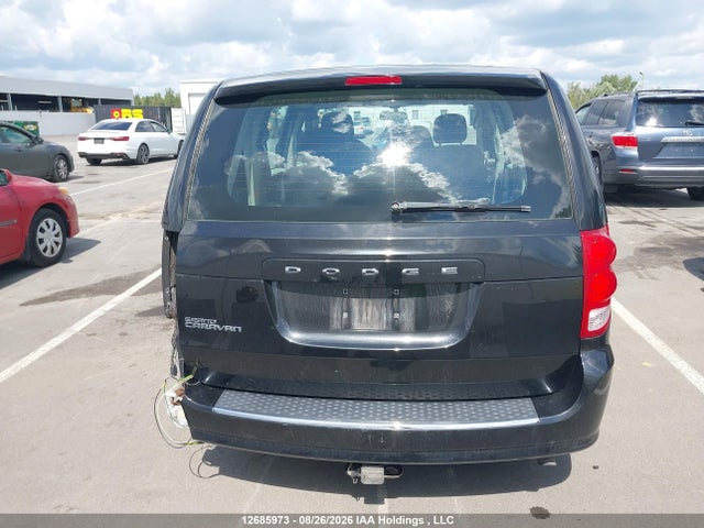 Продаж на аукціоні авто 2012 Dodge Grand Caravan Se/sxt, vin: 2C4RDGBG0CR179634, номер лоту: 12685973
