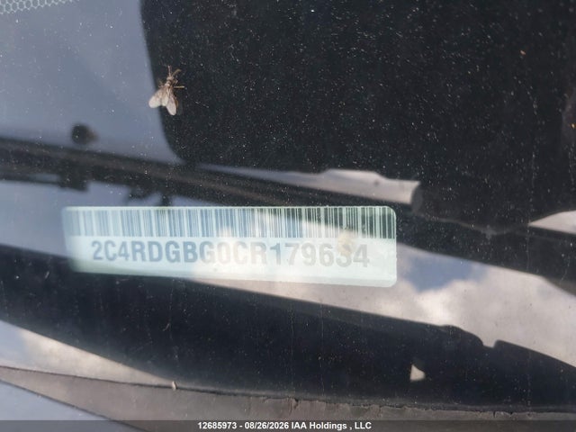 Продаж на аукціоні авто 2012 Dodge Grand Caravan Se/sxt, vin: 2C4RDGBG0CR179634, номер лоту: 12685973