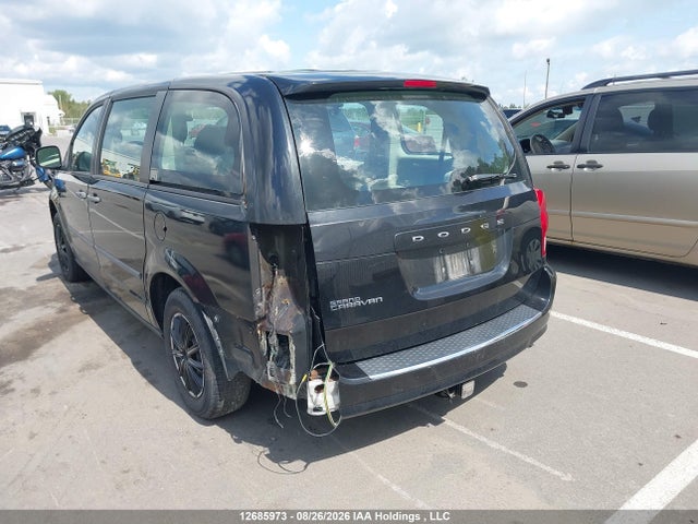 Продаж на аукціоні авто 2012 Dodge Grand Caravan Se/sxt, vin: 2C4RDGBG0CR179634, номер лоту: 12685973