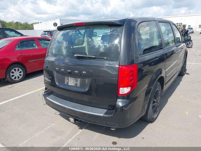 Продаж на аукціоні авто 2012 Dodge Grand Caravan Se/sxt, vin: 2C4RDGBG0CR179634, номер лоту: 12685973