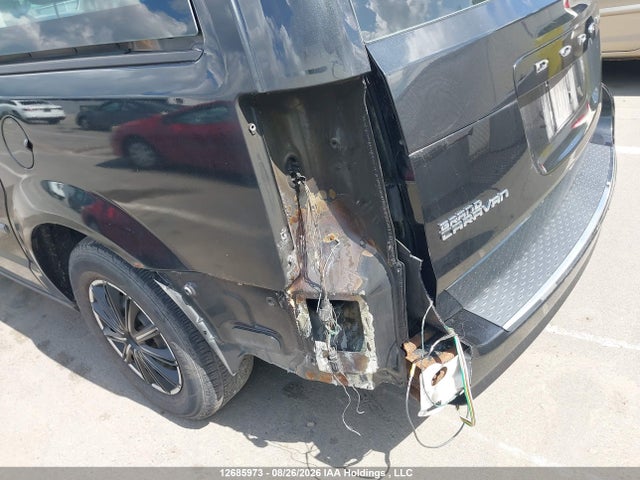 Продаж на аукціоні авто 2012 Dodge Grand Caravan Se/sxt, vin: 2C4RDGBG0CR179634, номер лоту: 12685973